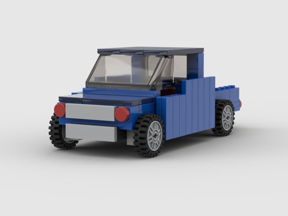 Lego 1972 ford f-100