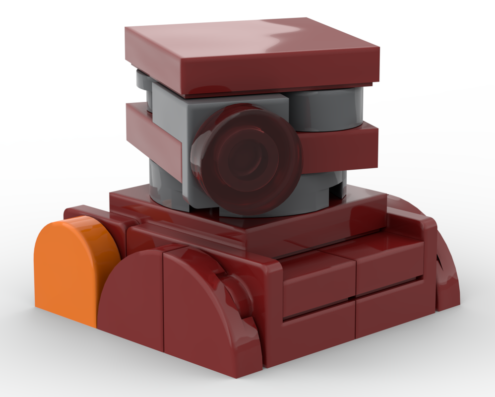 Lego B2EMO Minifig