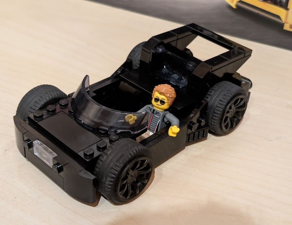 Lego Convertible