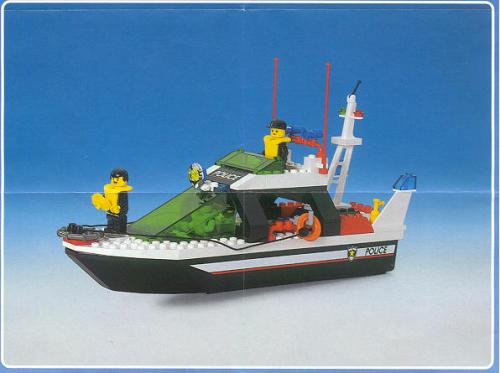 Lego Coastwatch