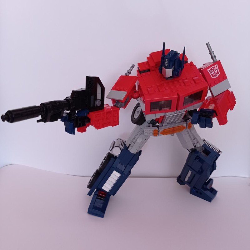 Lego 10302 MOD By IIB
