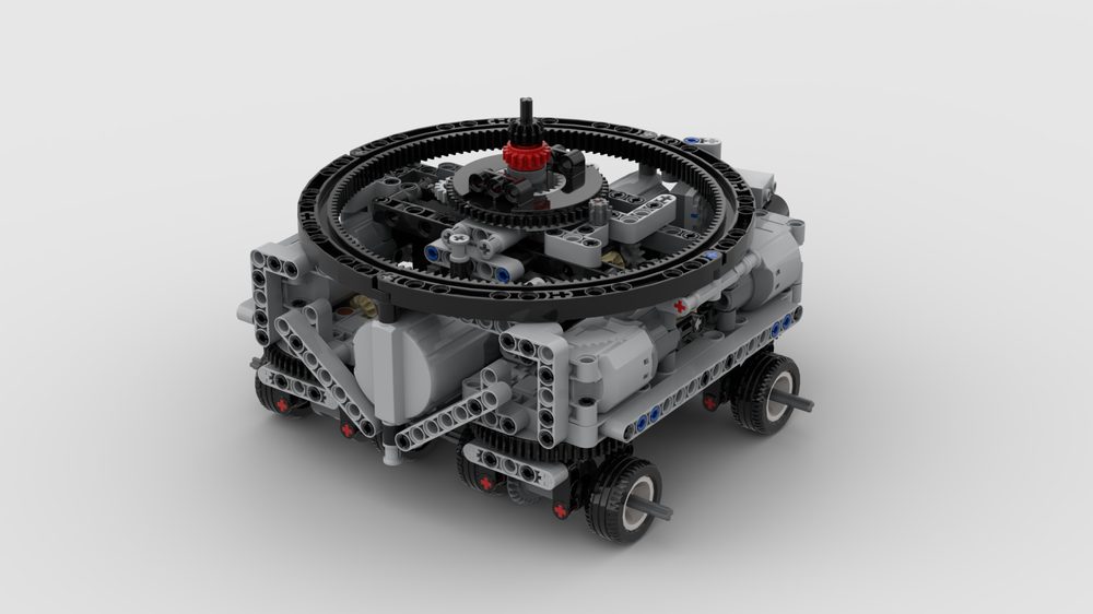 Lego Factory Robot Base