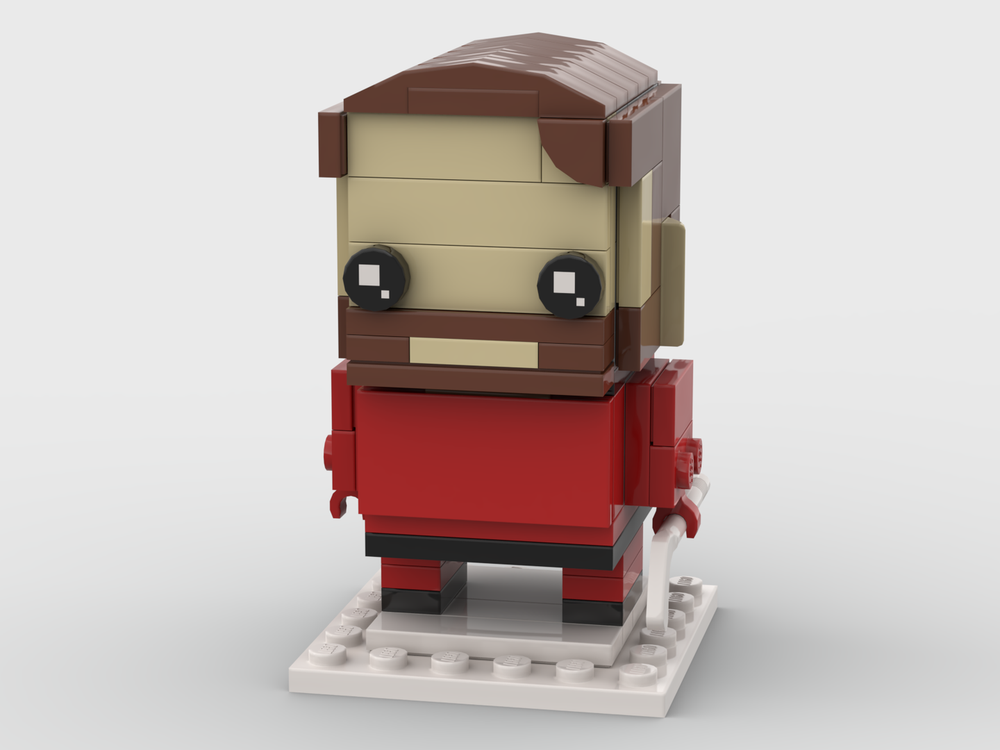 Lego Brickheadz Jaccob Slavin