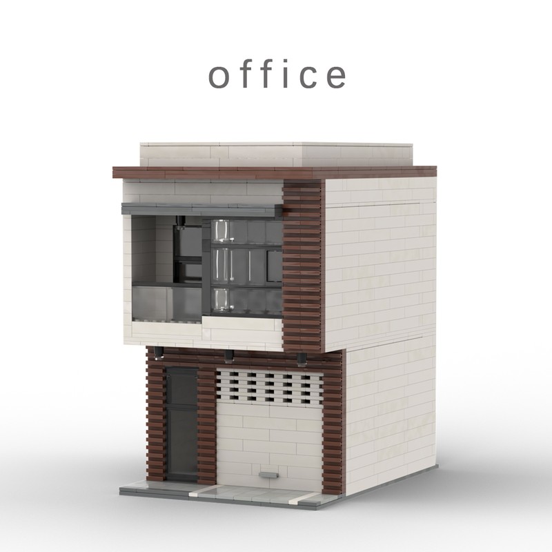 Lego office