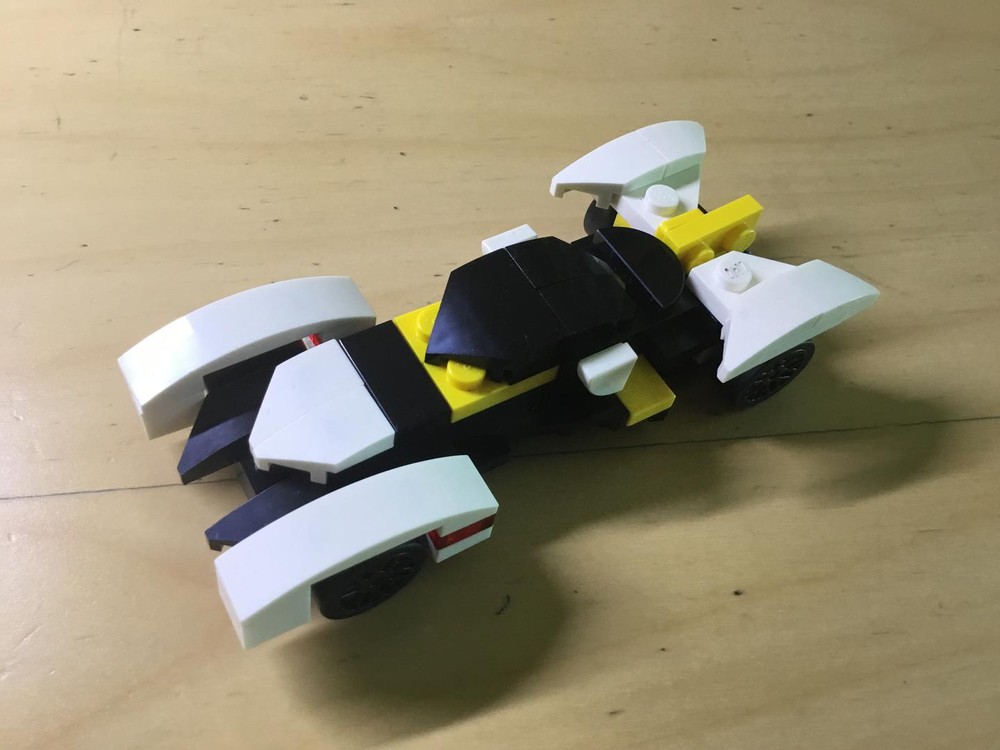 Lego 30657 Chaparral 2X VGT
