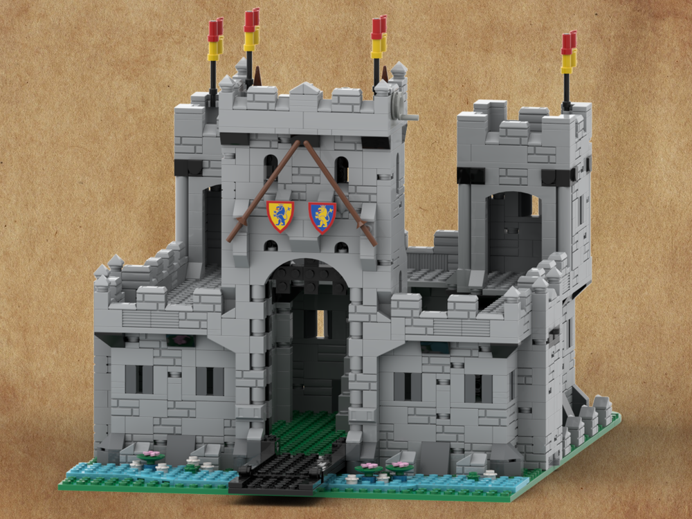 Lego King's Castle