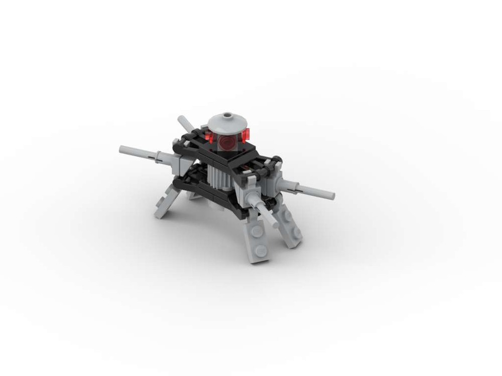 Lego 44-R Attack Droid