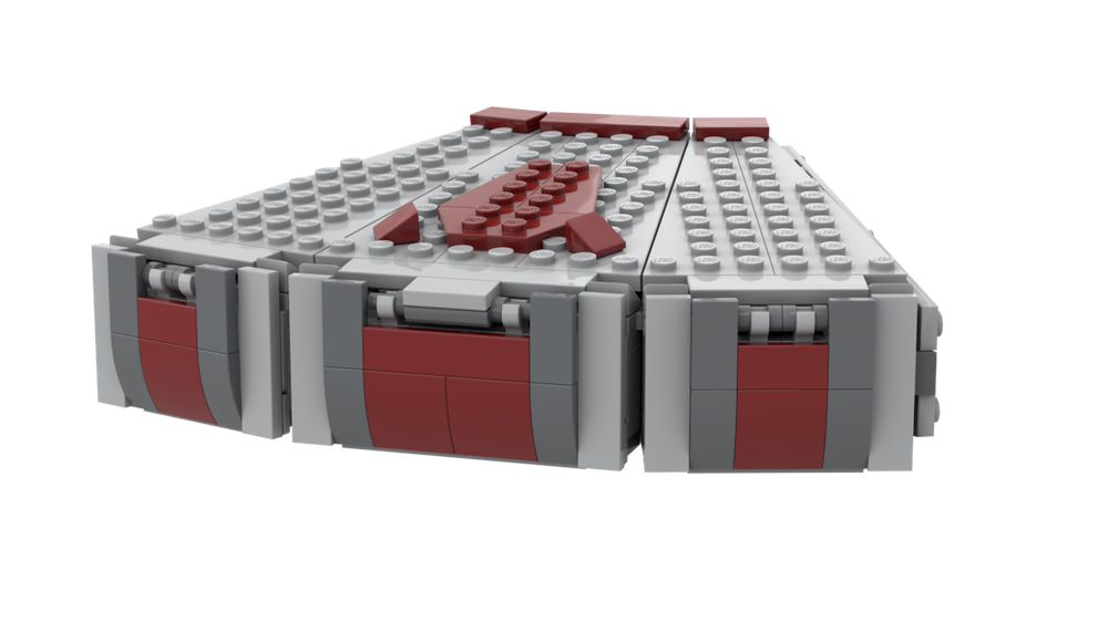 Lego Container Pod for Tj's YT-985