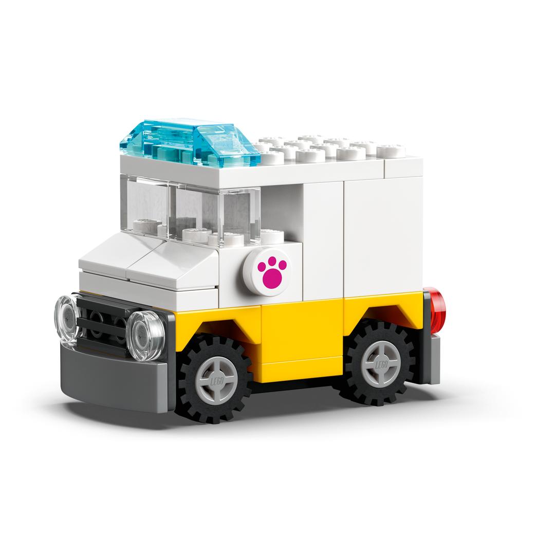Lego Pet Truck
