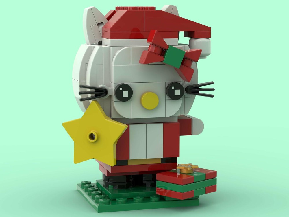 Lego Hello Kitty - Pawfectly Wrapped Editon
