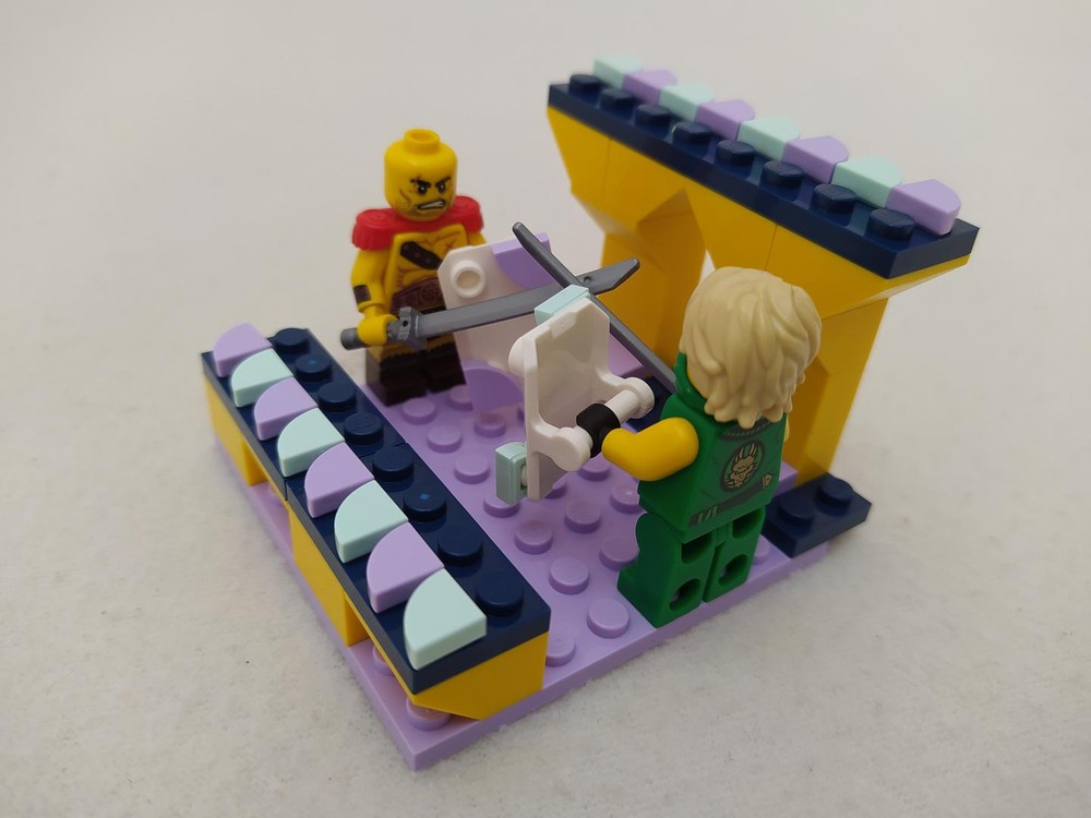 Lego 30556 Duel at Min-Fram
