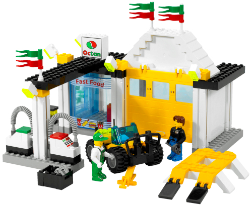Lego Quick Fix Station