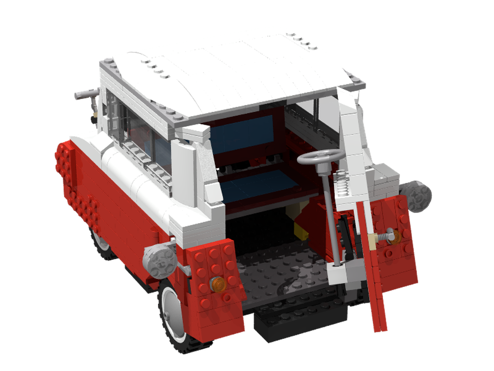 Lego 10220 Isetta PDF