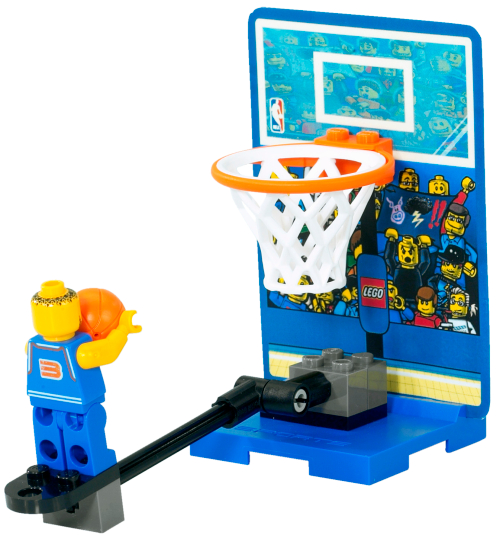 Lego Slam Dunk Trainer