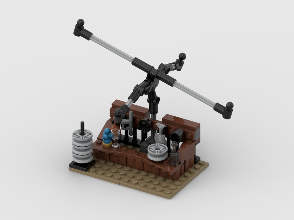 Lego Jawa Junk Shop