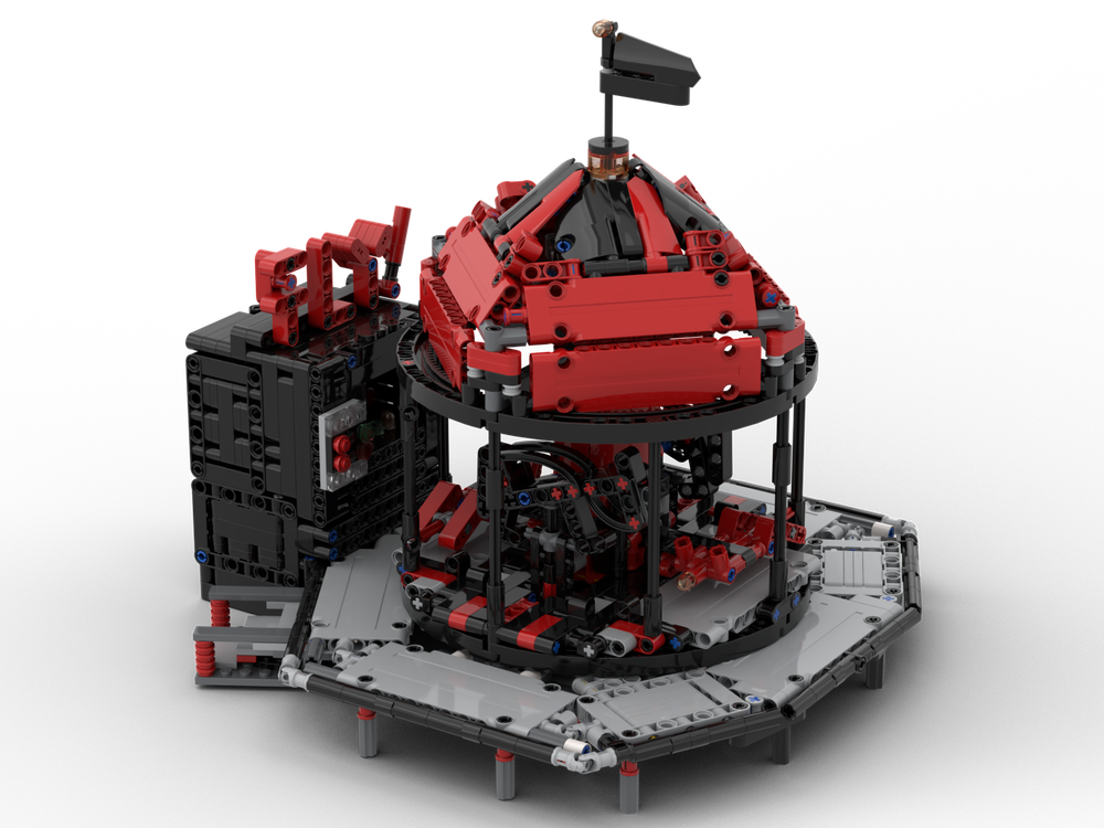 Lego 42082 - Carousel