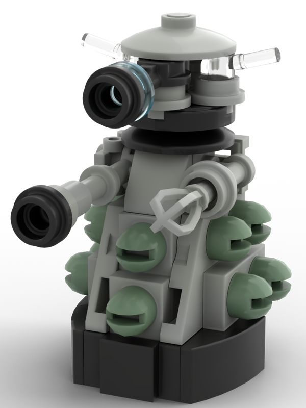Lego Doctor Who - Dalek v2.0