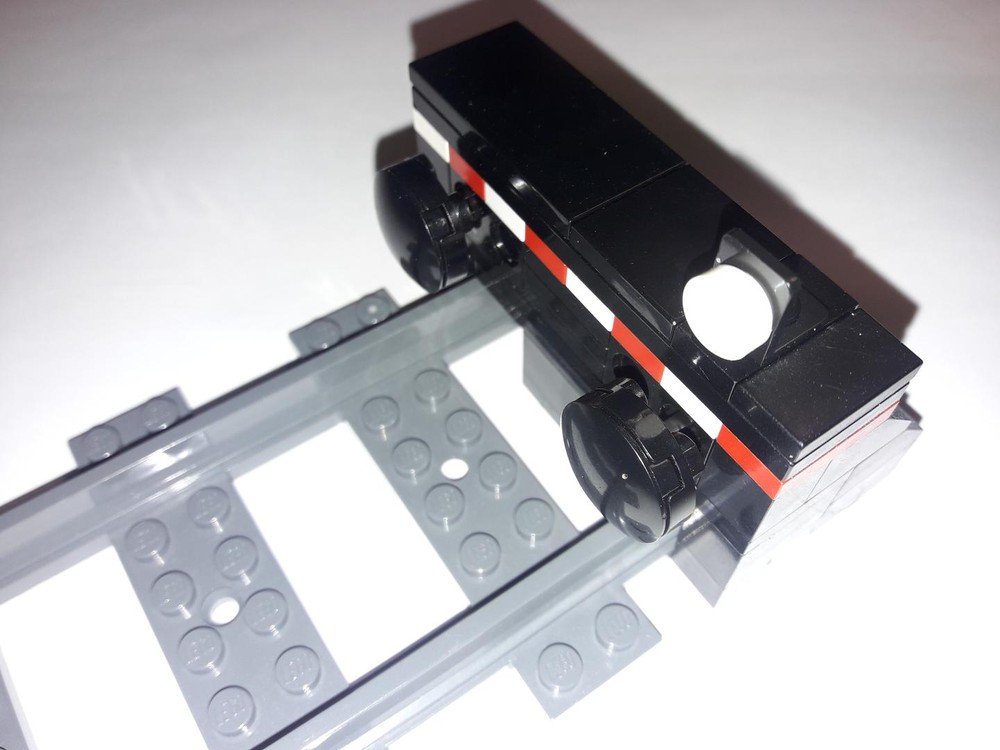 Lego buffer stop