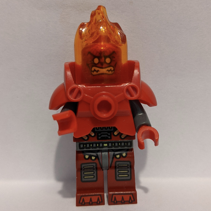 Lego Infearno