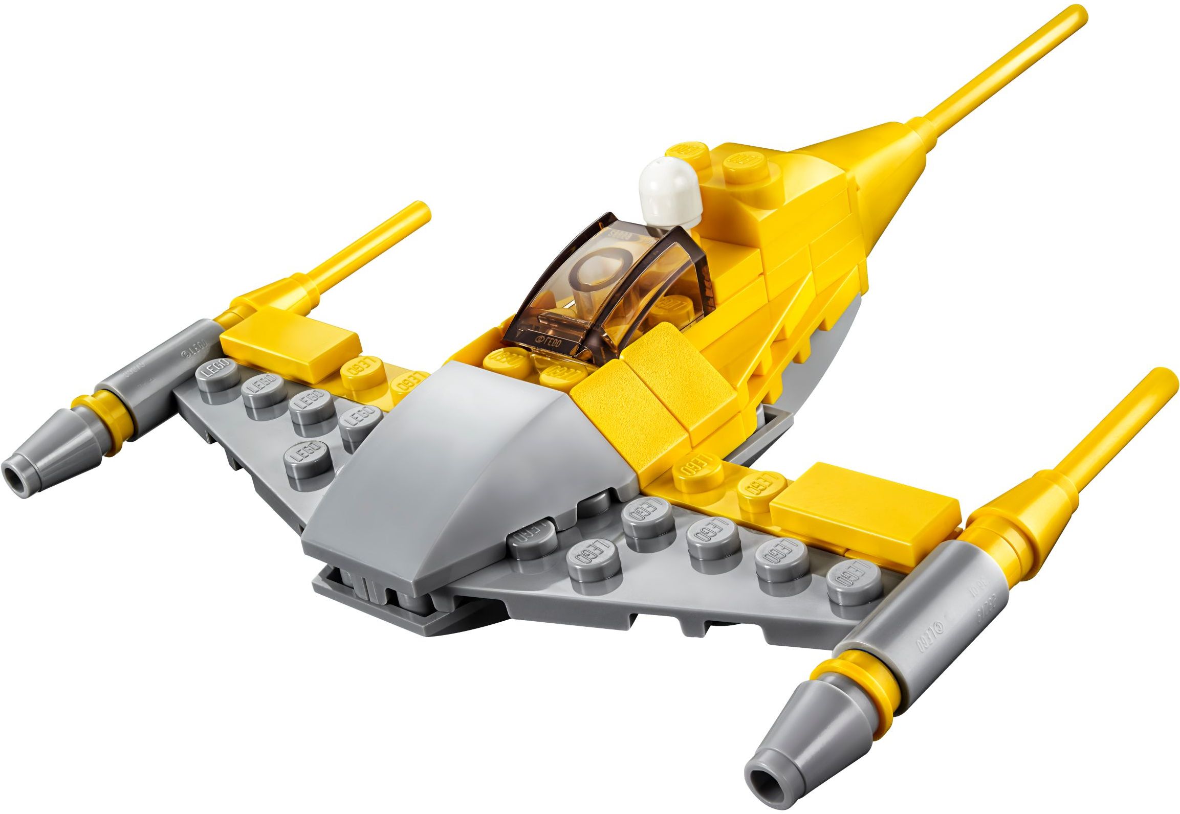 Lego Naboo Starfighter