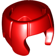 Lego Hat / Helmet, Boxing / Red