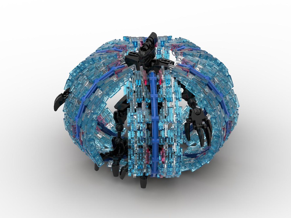 Lego Protoss Archon