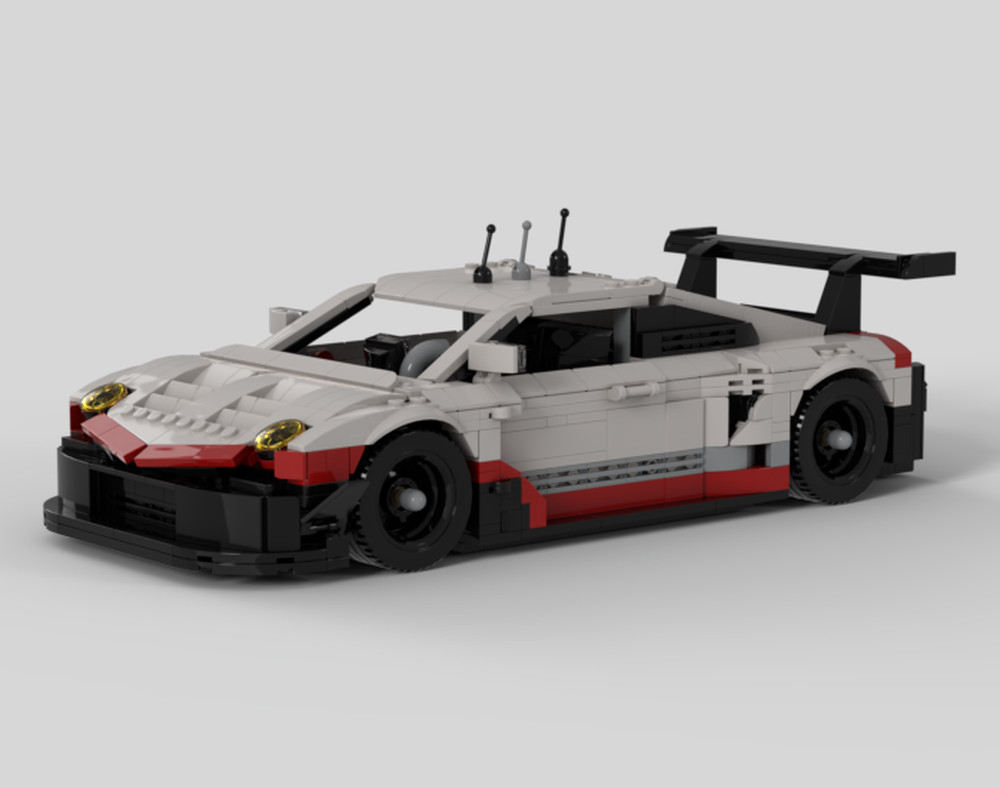 Lego Porsche 911 RSR
