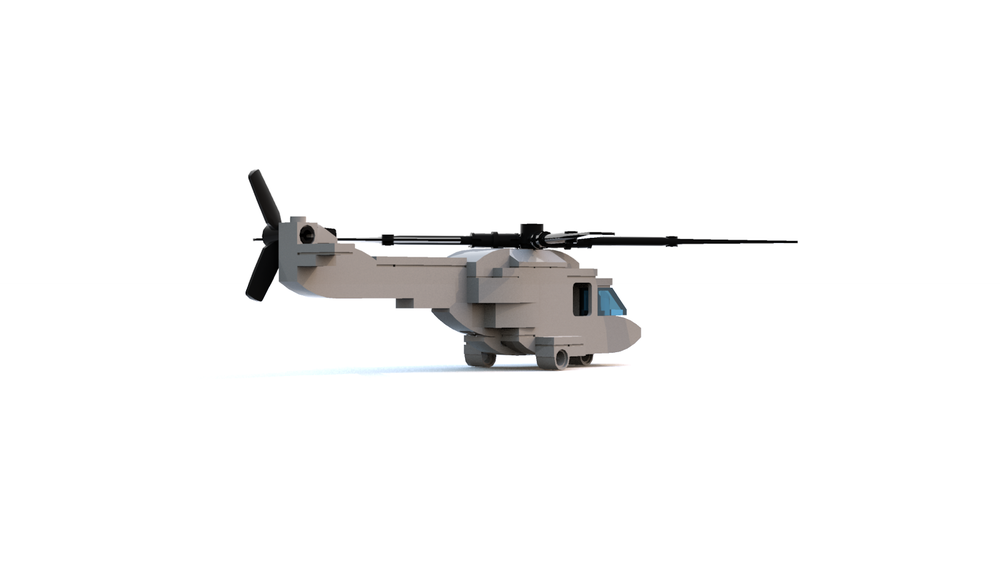 Lego [Micro] Rynx