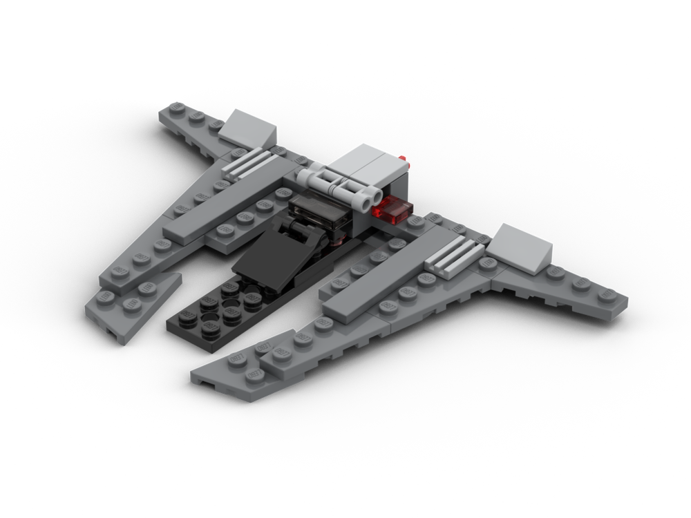 Lego 30279 C-class Interceptor
