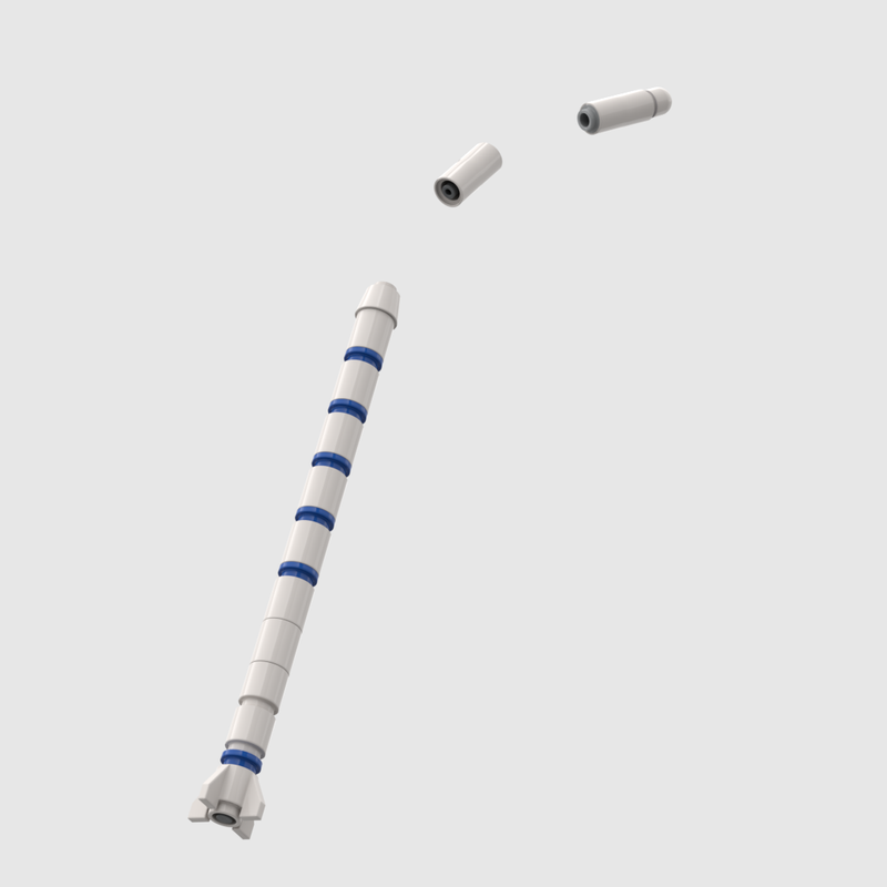 Lego 1:110 Qased