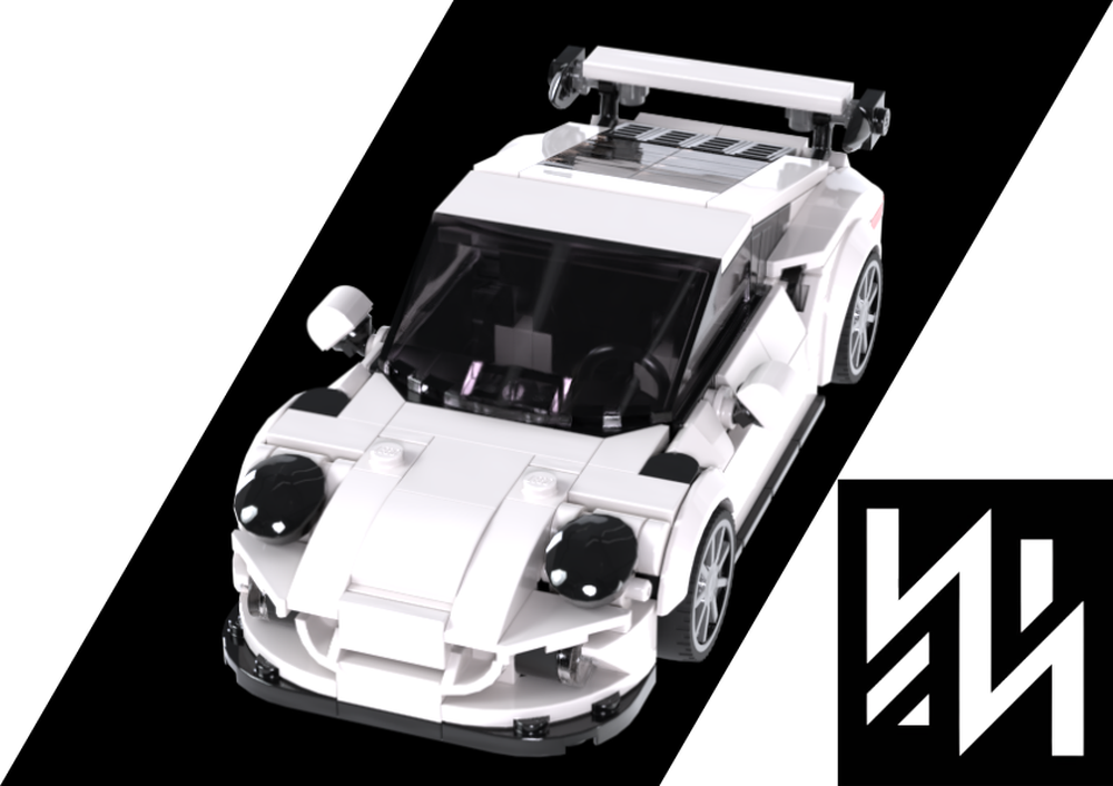 Lego Inspired