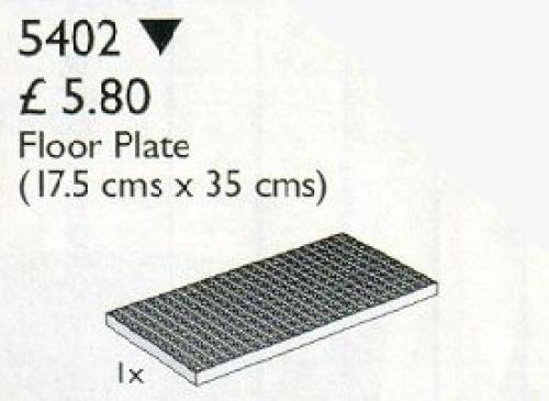 Lego Floor Plate