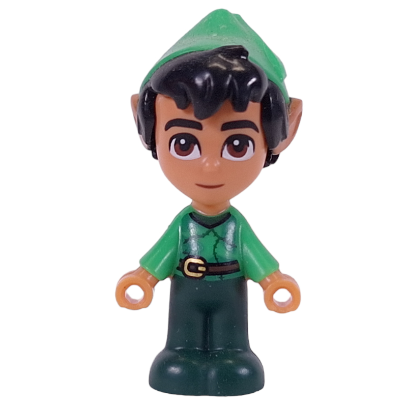 Lego Peter Pan - Microdoll