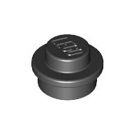 Lego Plate Round 1 x 1 with Solid Stud