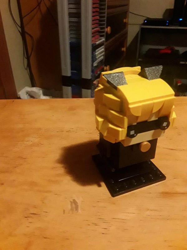 Lego Cat Noir