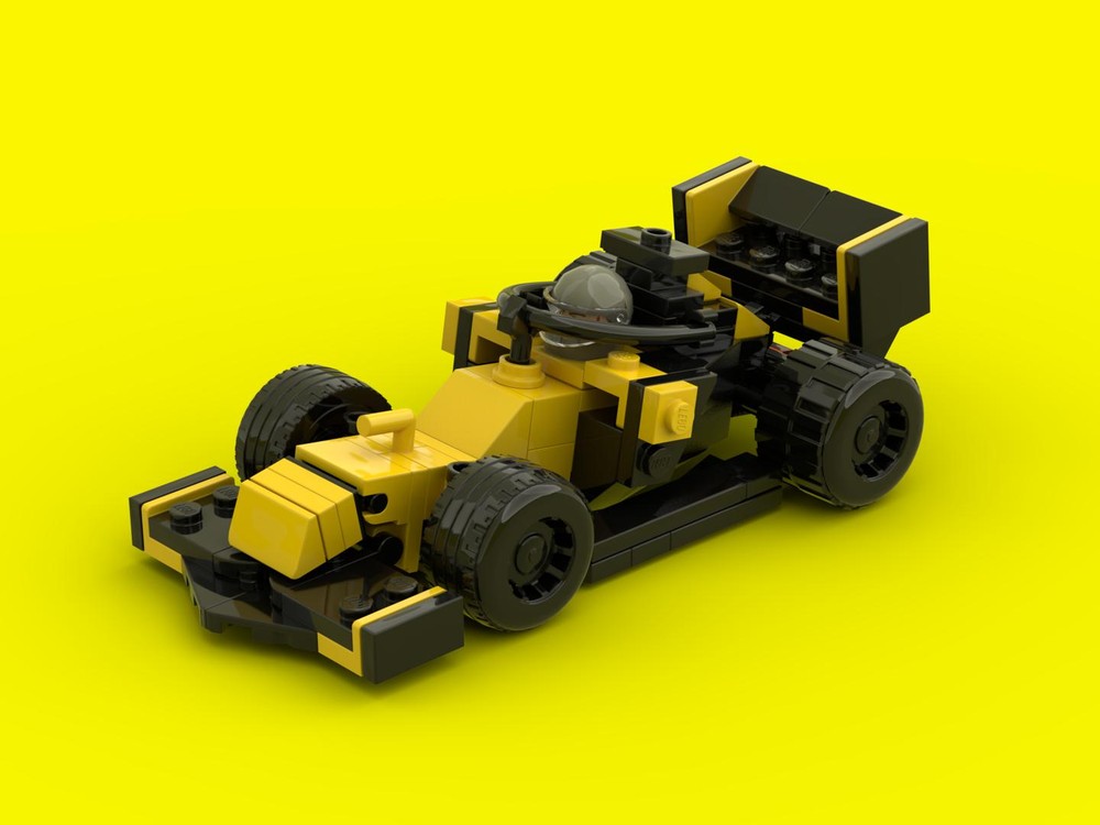 Lego F1 Renault 2020