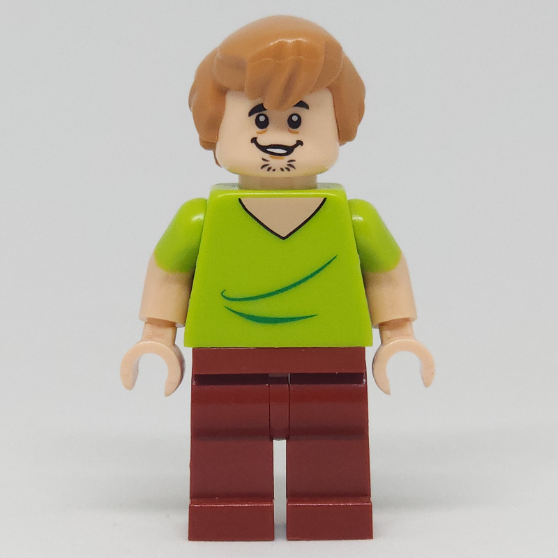 Lego Shaggy Rogers