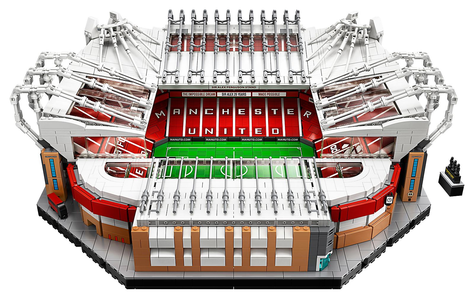 Lego Old Trafford - Manchester United