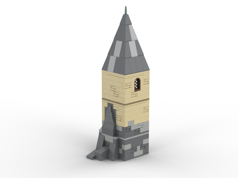 Lego HW Castle Tower