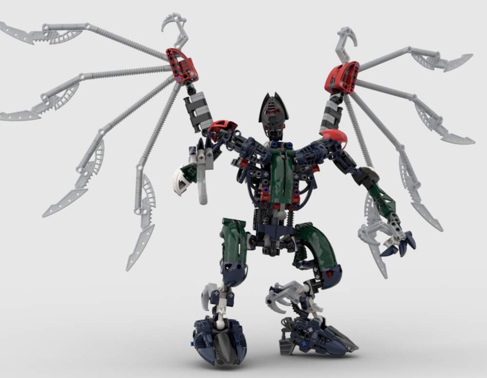 Lego My 2004 Ultimate Dume