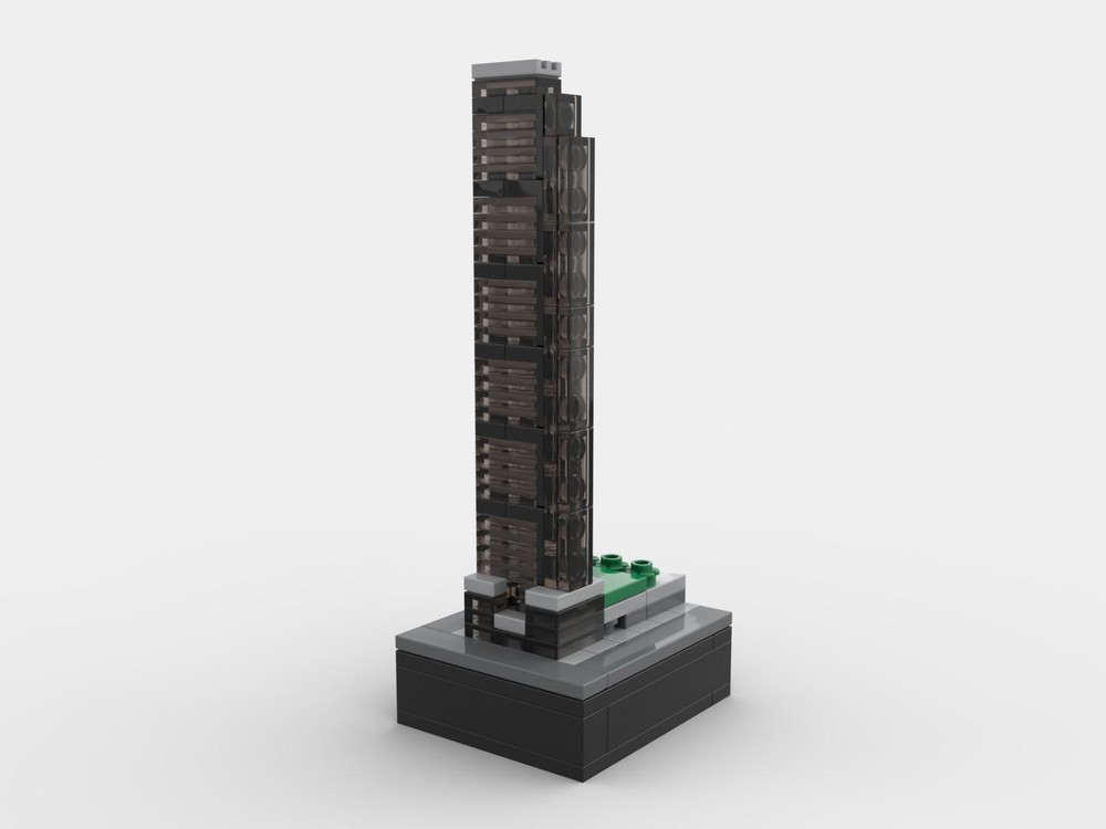 Lego The Orchard - NYC