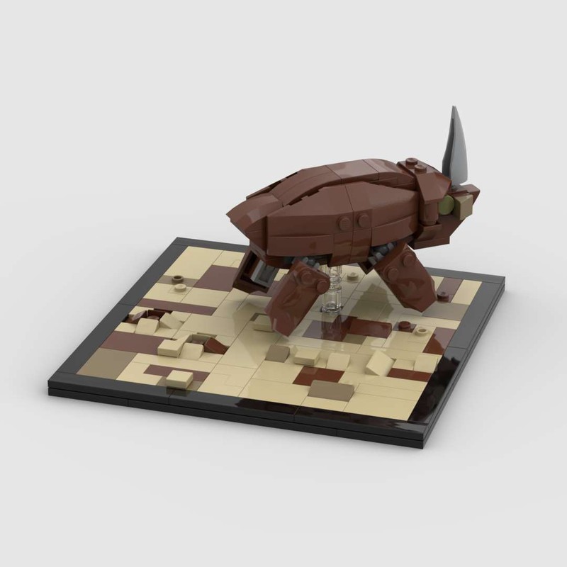 Lego The Mandalorian Episode 2: The Fight for the Egg