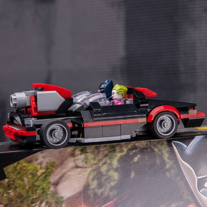 Lego 76188 Batrod