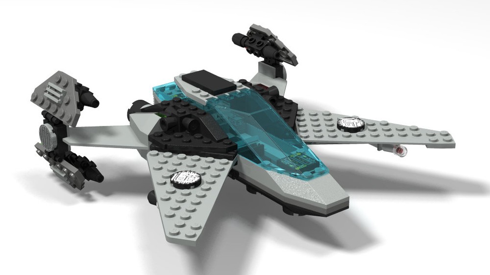 Lego S7-α-Pulsar