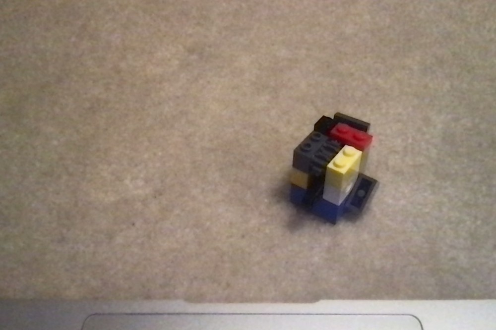 Lego mini fidget cube 2
