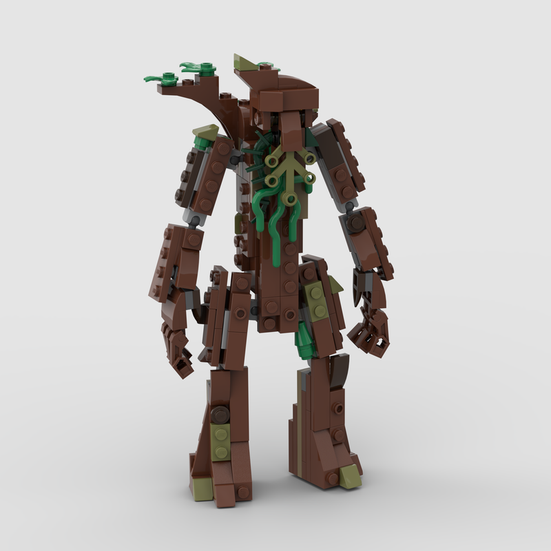 Lego LOTR - Treebeard