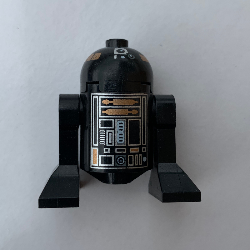 Lego Astromech Droid, R2-D5