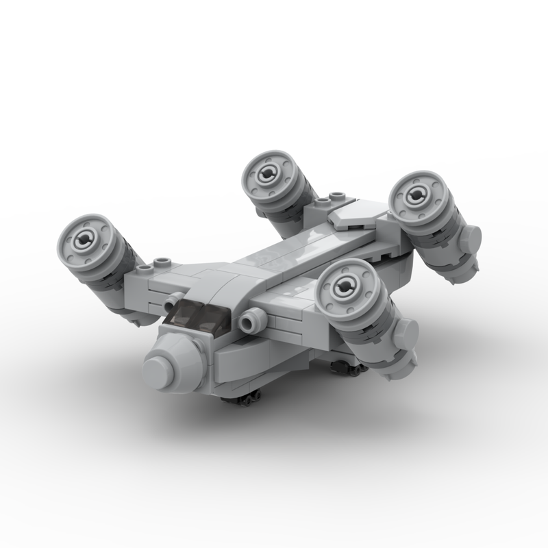 Lego Quad Jet