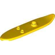 Lego Sports Surfboard [Long] / Yellow