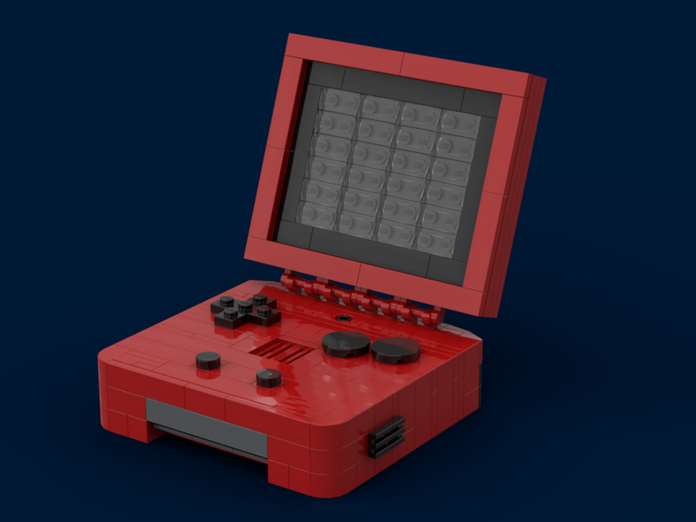 Lego Game Boy Advance SP